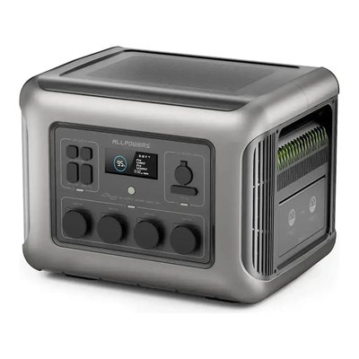 Station électrique portable ALLPOWERS R2500 Plus