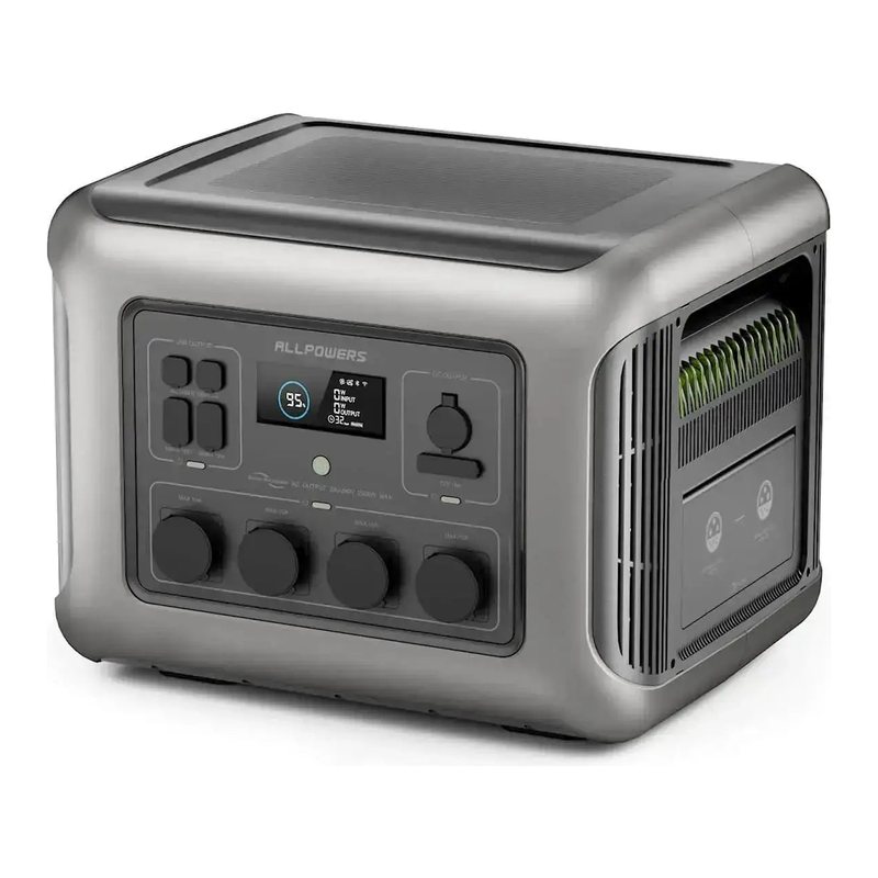 Station électrique portable ALLPOWERS R2500 V2