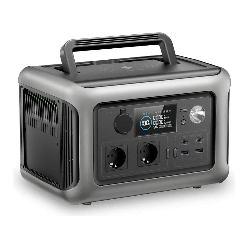 Station électrique portable ALLPOWERS R600
