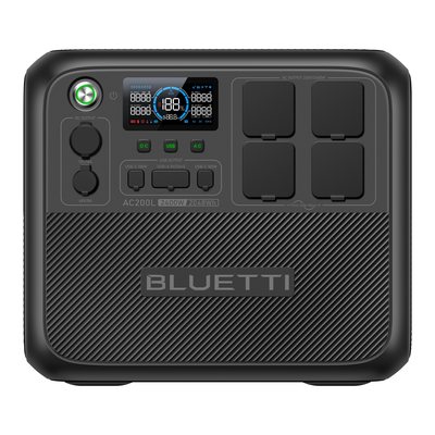 Station électrique portable BLUETTI AC200L