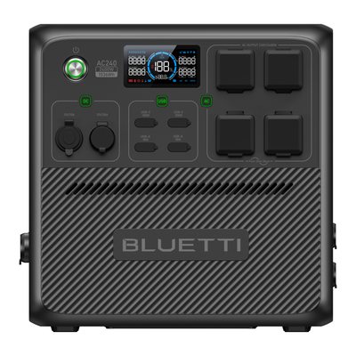 Station électrique portable BLUETTI AC240