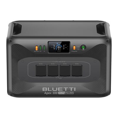 Station électrique portable BLUETTI Apex 300
