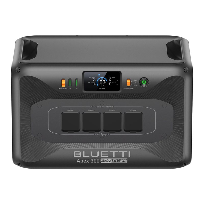 Station électrique portable BLUETTI Apex 300