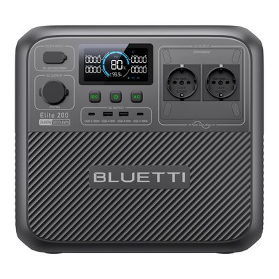 Station électrique portable BLUETTI Elite 200 V2