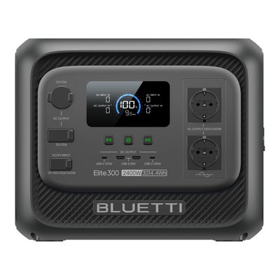 Station électrique portable BLUETTI Elite 300