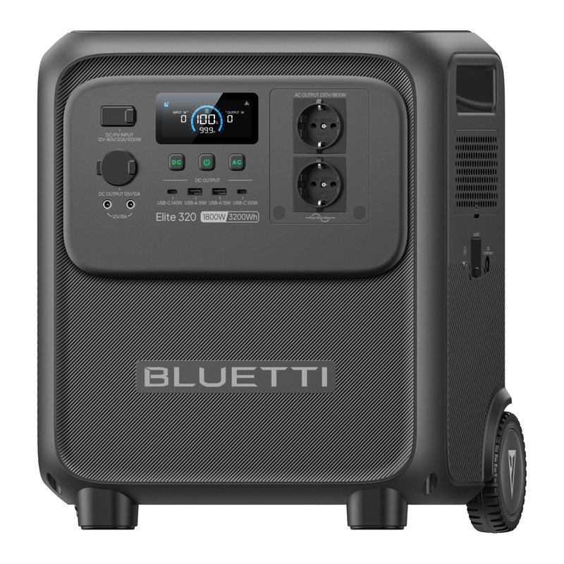 Station électrique portable BLUETTI Elite 320