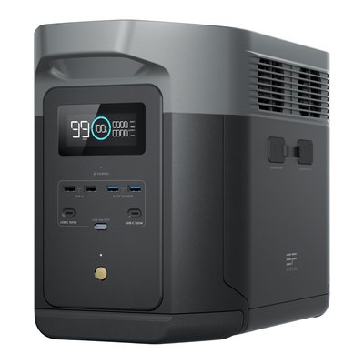 Station électrique portable EcoFlow Delta 2 MAX