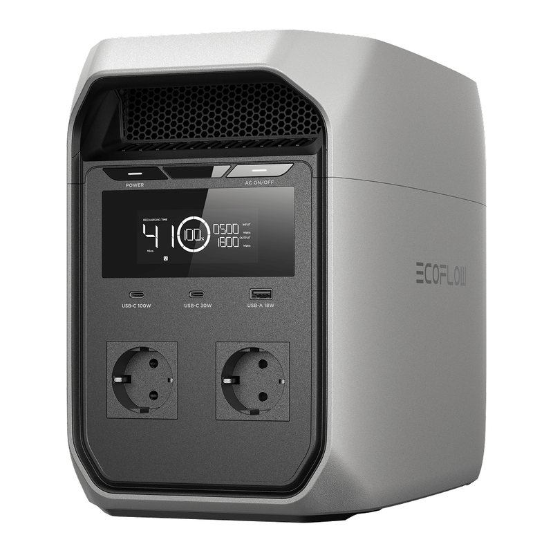 Station électrique portable EcoFlow Delta 3 Classic