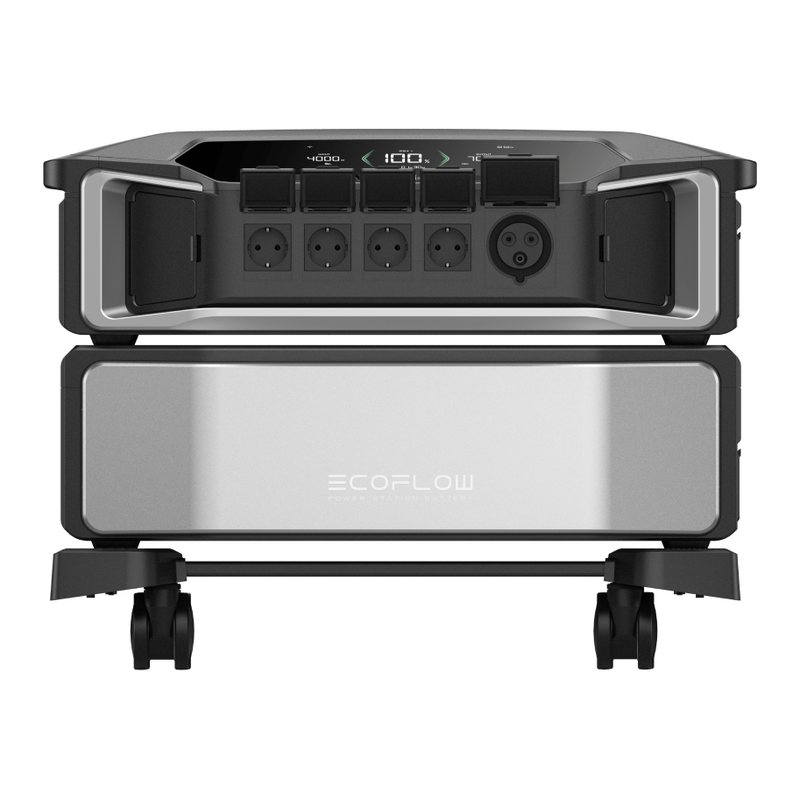 Station électrique portable EcoFlow Delta PRO Ultra
