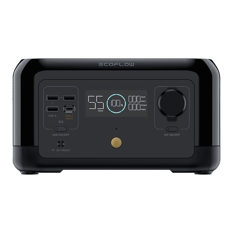 Station électrique portable EcoFlow River Mini