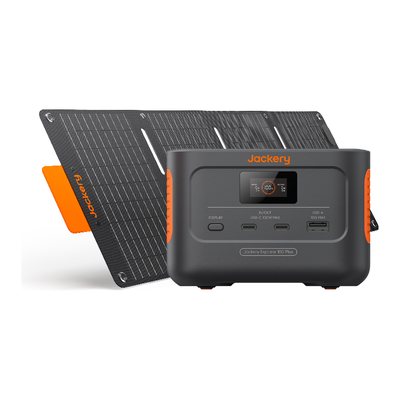 Station électrique portable Jackery Explorer 100 Plus