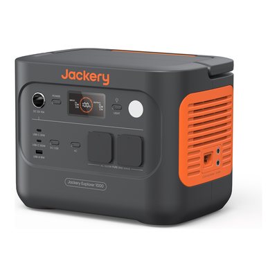 Station électrique portable Jackery Explorer 1000 V2
