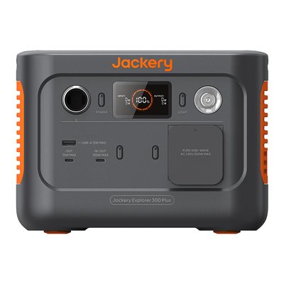 Station électrique portable Jackery Explorer 300 Plus